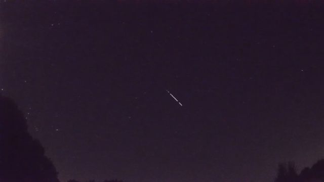 AMS42 meteor