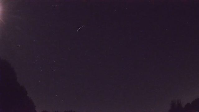 AMS42 meteor