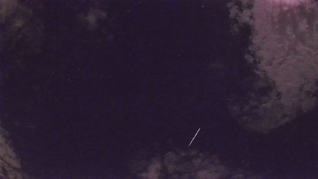 AMS42 meteor