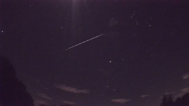 AMS42 meteor