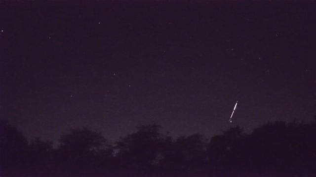 AMS42 meteor