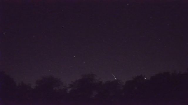 AMS42 meteor