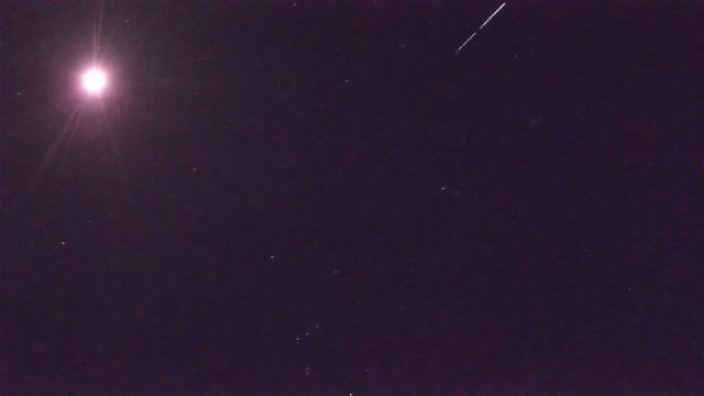 AMS42 meteor