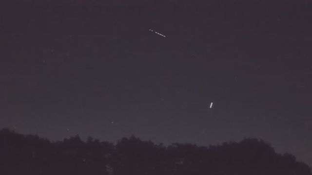 AMS42 meteor