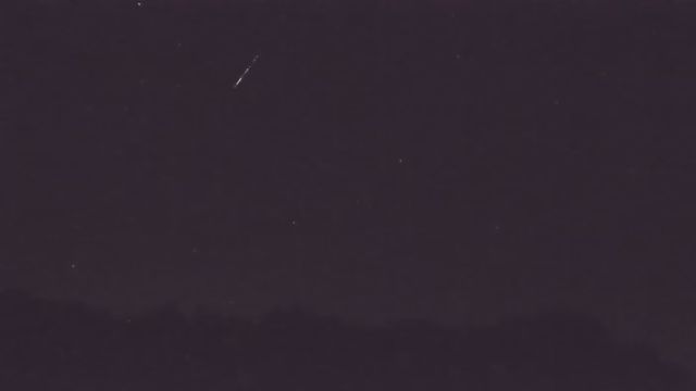 AMS42 meteor