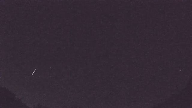 AMS42 meteor
