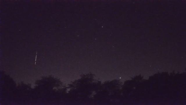 AMS42 meteor