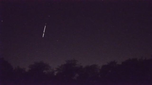 AMS42 meteor