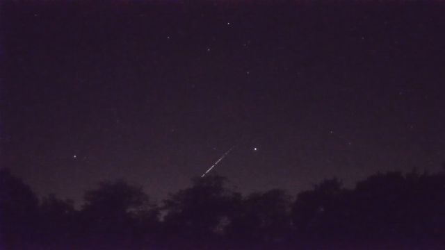 AMS42 meteor