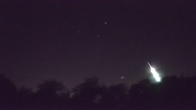 AMS42 meteor