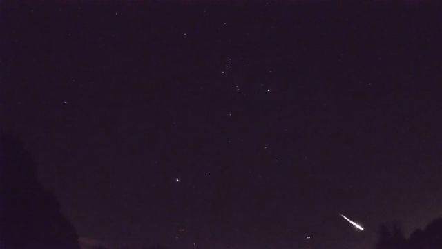 AMS42 meteor