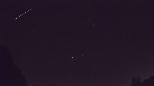 AMS42 meteor