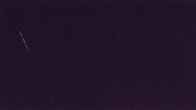 AMS42 meteor