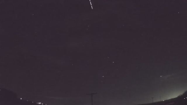 AMS48 meteor