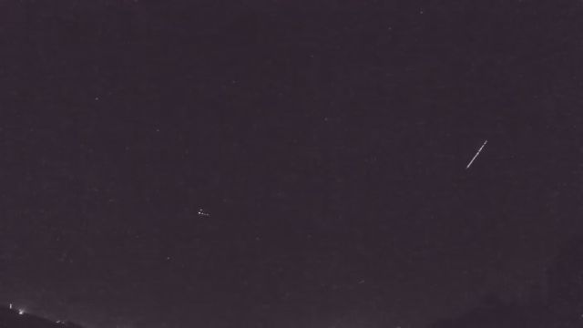 AMS48 meteor