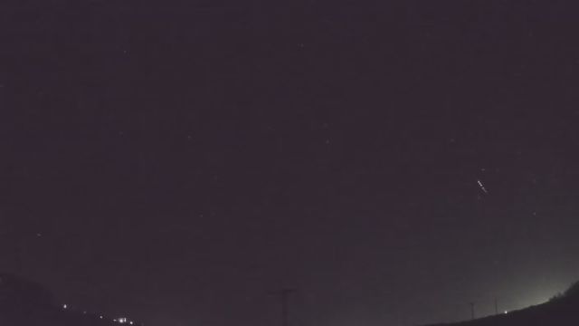 AMS48 meteor