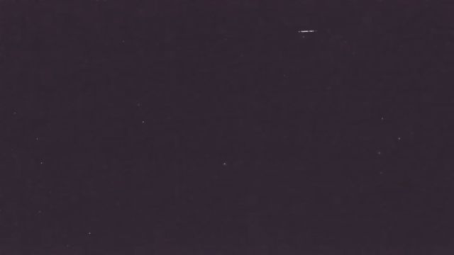 AMS48 meteor