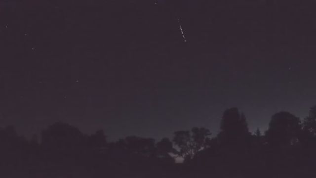AMS48 meteor