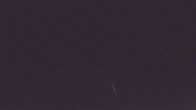 AMS48 meteor
