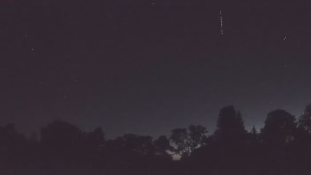 AMS48 meteor
