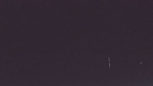 AMS48 meteor