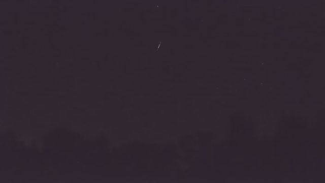 AMS48 meteor