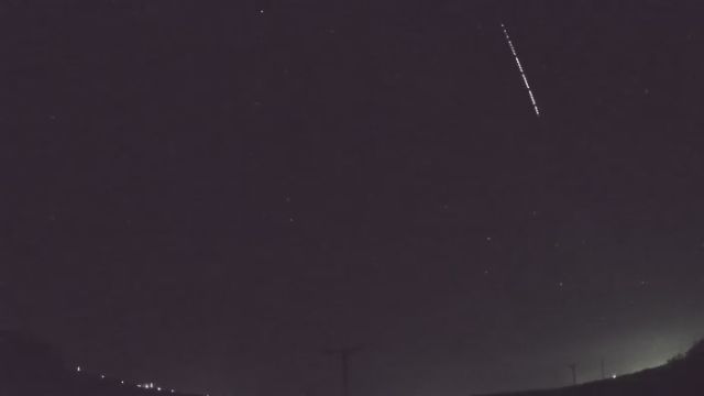 AMS48 meteor