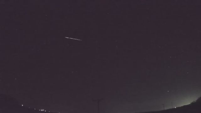 AMS48 meteor