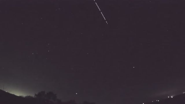 AMS48 meteor