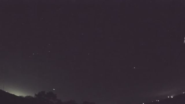 AMS48 meteor
