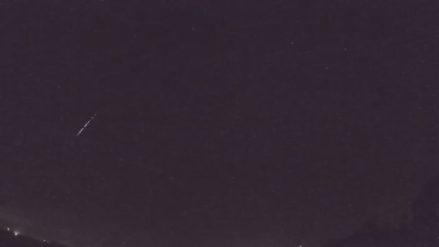 AMS48 meteor
