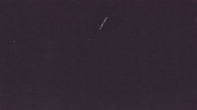 AMS48 meteor