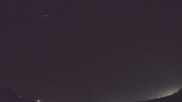 AMS48 meteor