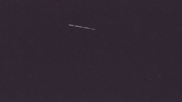 AMS48 meteor