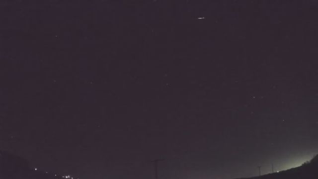 AMS48 meteor