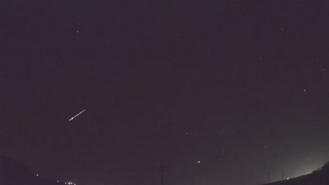 AMS48 meteor