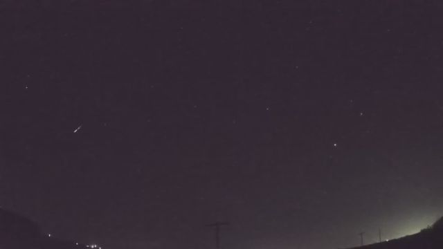 AMS48 meteor