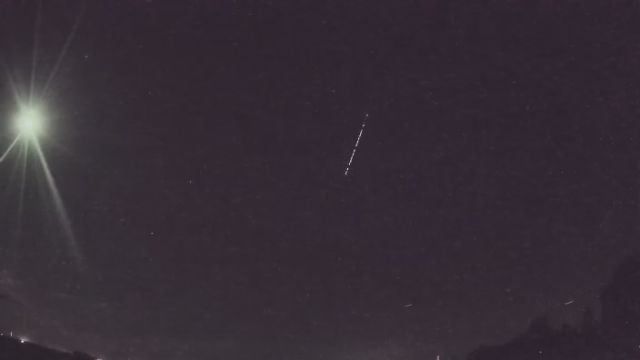 AMS48 meteor
