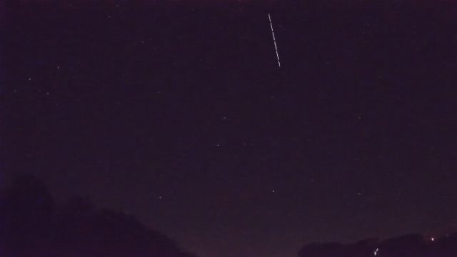 AMS48 meteor