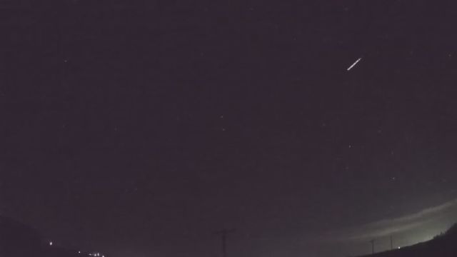 AMS48 meteor