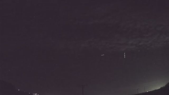 AMS48 meteor