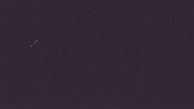 AMS48 meteor