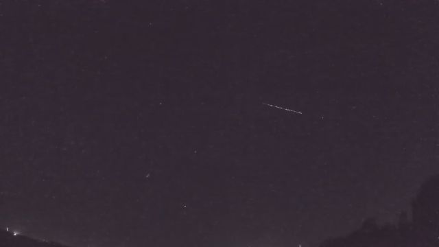 AMS48 meteor