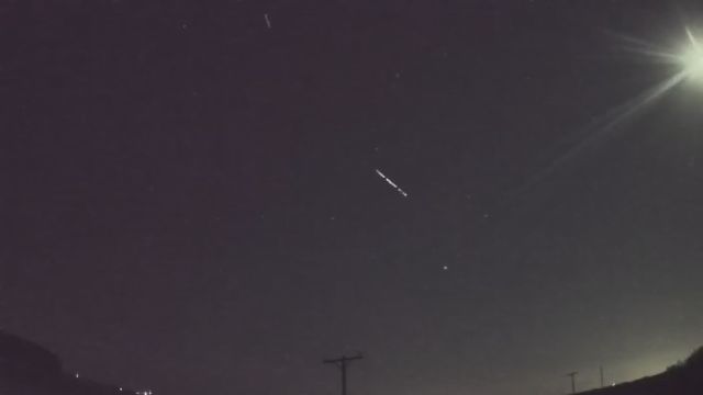 AMS48 meteor