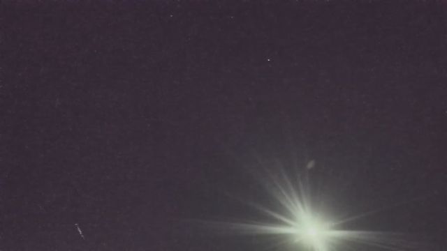 AMS48 meteor