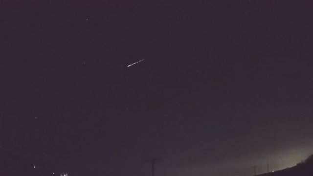 AMS48 meteor