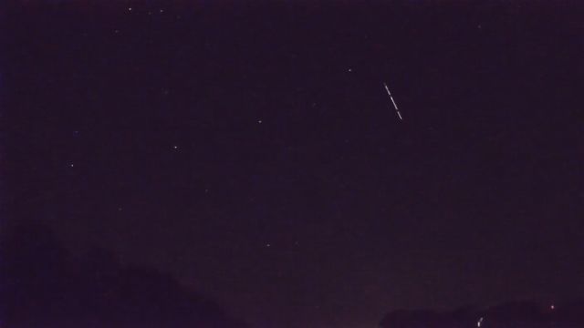 AMS48 meteor
