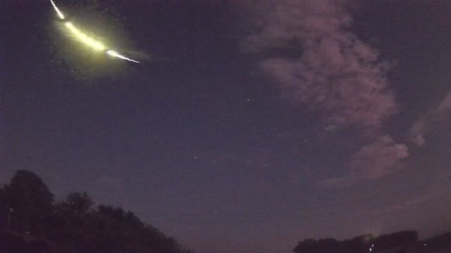 AMS48 meteor