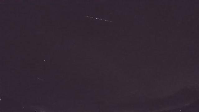AMS48 meteor