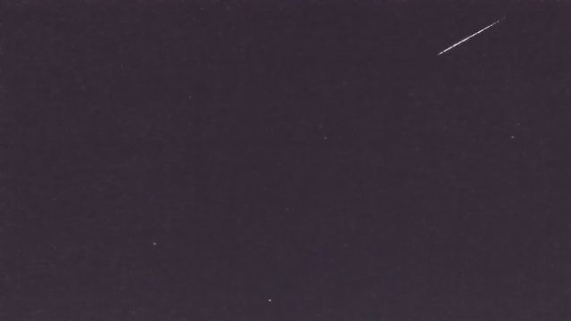 AMS48 meteor